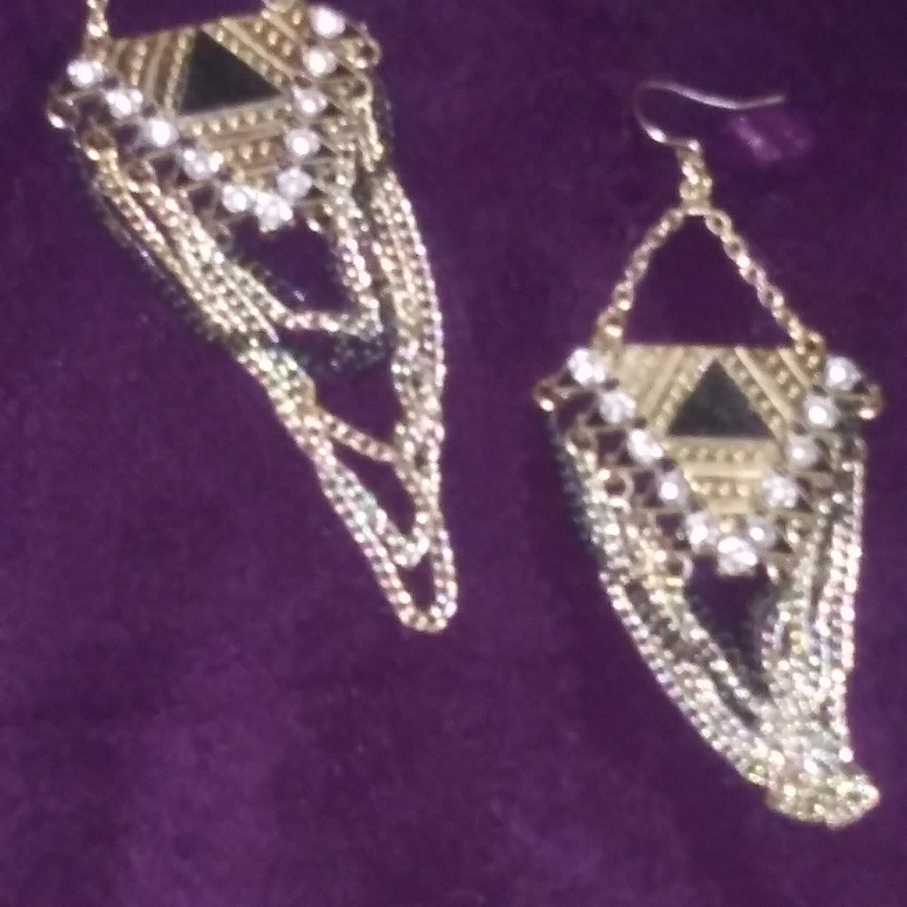 Super Cool Fashion Earrings